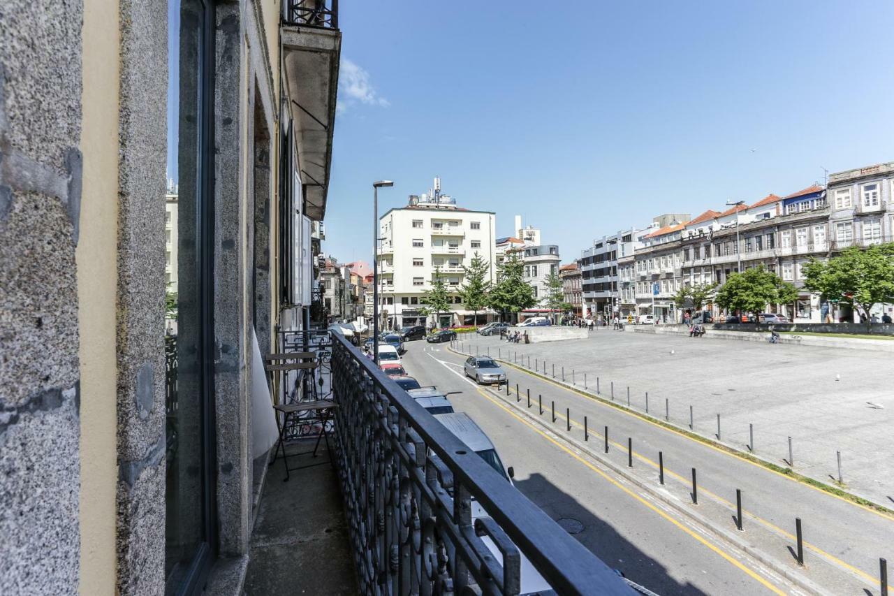 Oporto Downtown Flats Apartment Exterior foto