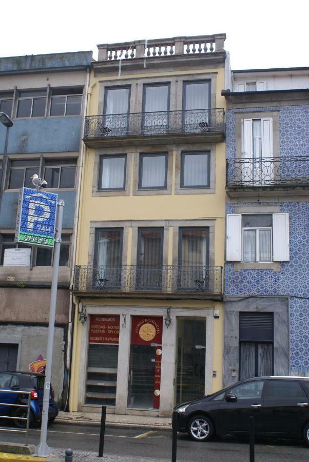 Oporto Downtown Flats Apartment Exterior foto